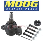 Moog Front Upper Ball Joint For 1989-2000 Chevrolet K3500 Spring Ride Rn. Fixed Price $59.09.