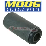 Moog Rear Forward Leaf Spring Bushing 1973-1979 Ford F-100 Suspension Qs. Fixed Price $25.87.