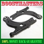 Front Lh+rh Lower Control Arm For 1998-10 Vw Beetle Black High Quality Emusa. Fixed Price $39.45.