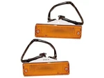 Trq Turn Signal Light Set Fits Ford Festiva 1988-1993 95YTGD. Fixed Price $59.41.