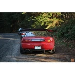 Nrg 69" Carbon Fiber Wing Trunk Hatch Spoiler Fits Nissan 240SX S13 S14 S15. Fixed Price $449.99.