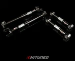 K-tuned Rear Rubber Camber Kit Uca For 08-12 Honda Accord Cp 09-14 Acura Tsx. Fixed Price $369.75.