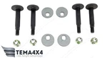 Oem Genuine Rear Camber Alignment Bolt Set For Mitsubishi Montero Pajero 1999-06. Fixed Price $105.00.