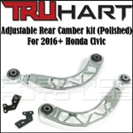 Truhart Adjustable Rear Camber Kit For 2018+ Accord FC1 FC2 FC3 FC4 FC5 Polished. Fixed Price $233.99.