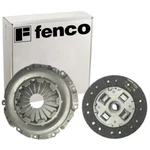 Fenco Clutch Kit BU31092 Fits Dodge Colt, Mitsubishi Cordia, Hyundai Excel, Pony. Fixed Price $52.14.