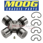 Moog Front Driveshaft Cv At Transfer Case Universal Joint For 1975-1981 Jeep Et. Fixed Price $40.08.
