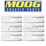 Moog K100273 Alignment Caster Wedge Multi-pack For 6211006 546-255 45K27006 Uw. Fixed Price $102.66.