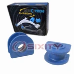 Mevotech Supreme Front To Frame Stabilizer Bar Bushing Kit For 1987-1988 Lp. Fixed Price $19.96.
