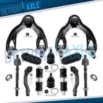 Front Upper Control Arms Tie Rods Sway Bar For Honda Civic Del Sol Acura Integra. Fixed Price $129.26.