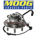 Moog Front Wheel Bearing Hub Assembly For 2011-2014 Lincoln Navigator Da. Fixed Price $413.09.