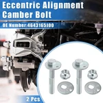 2PCS Eccentric Alignment Camber Bolt For Suzuki Liana Grand-vitara NO.4643165J00. Fixed Price $27.99.
