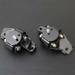Cusco 116 910 Hd-rubber Motor Mounts For 1985-1987 Toyota Corolla AE86 4AG. Fixed Price $130.95.
