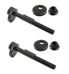 Pair Set Of 2 Rear Alignment Toe Adjusters Moog For Lacrosse Regal Xts Malibu. Fixed Price $48.95.