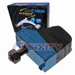 Mevotech Supreme Front Lower Suspension Control Arm Bumper For 1982-1990 Gmc Kb. Fixed Price $13.17.