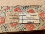 Porsche 356A 356B 356C Nos Bilstein Febi Link Pins West German Made. Fixed Price $93.56.