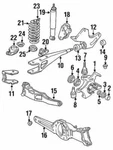 Genuine Ford Camber Kit EOTZ3B440D. Fixed Price $28.79.