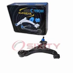 Mevotech Supreme Front Right Lower Suspension Control Arm Ball Joint For Qe. Fixed Price $107.71.