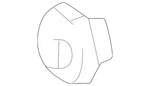 Genuine Lexus Ft Lateral Rod Adjust Cam 48198-30080. Fixed Price $20.42.