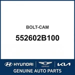 2008-2012 Kia Borrego Bolt-cam Oem New 552602B100. Fixed Price $78.64.