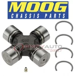 Moog At Rear Axle Universal Joint For 1976-1980 Plymouth Volare Driveline Nj. Fixed Price $42.01.