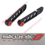 SKUNK2 Pro Series Black Rear Lca Lower Control Arms For 2001-2005 Honda Civic. Fixed Price $227.29.