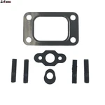 Emusa Sainless Steel Turbo T3/T4 Bolt Oil Feed Drain Return Gaskets +4. Fixed Price $12.99.