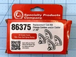 Alignment Caster / Camber KIT-4WD Specialty Products 86375. Fixed Price $32.00.