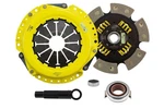 Act AR1HDG6 Heavy Duty Race Sprung Pad Clutch Kit For 2002-2011 Honda Civic Si. Fixed Price $612.00.