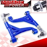 For 98-05 GS300 GS400 GS430 / 01-05 IS300 Blue Rear Upper Pillowball Camber Kit. Fixed Price $199.77.