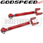 For Mazda 3 Bm/bn 2014-18 Godspeed AK-201 Adjustable Rear Toe Arms Kit 2-PIECE. Fixed Price $127.50.