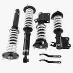 Bfo Coilovers Springs & Shocks Kit For Nissan 240SX S14 95-98. Fixed Price $204.00.