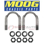 Moog Rear Universal Joint U-bolt Kit For 1975-1980 Buick Skyhawk Driveline Cy. Fixed Price $20.29.