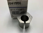Raybestos 611-1116 Plus Or Minus 1-1/2 Degree Alignment Caster Camber Bushing. Fixed Price $14.95.