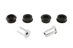 Whiteline KCA368 Rear Control Arm Upper Outer Bushing Camber Correction. Fixed Price $56.88.