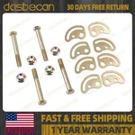 Front Alignment Camber Caster Bolt Kit For Chevy Silverado 1500 2001-2018. Fixed Price $33.99.