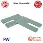 Spc Performance Wheel Alignment Part Zinc Shims 2.5X5X2.0 (6) Universal #10433. Fixed Price $79.88.
