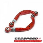 Godspeed Adj. Camber Rear Arms Spherical Bearings For Mazda 6 03-08. Fixed Price $153.00.