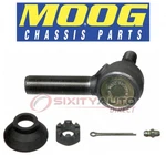 Moog Left Steering Tie Rod End 1948-1952 Ford F4 Gear Rack Wheel. Fixed Price $40.80.