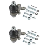 Moog Set Of Front Lower Suspension Ball Joints For 200SX 240Z 510 610 710 B210. Fixed Price $68.95.