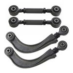 Kaitao 4PCS Adjustable Rear Control Arms Camber&toe Kit Ford Mazda Volvo. Fixed Price $236.99.