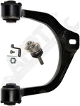 Apdty 158168 Front Upper Adjustable Caster & Camber Control Arm W/balljoint. Fixed Price $347.73.