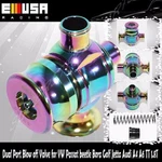 Emusa Dump Valve 1.8T Dual Port Vw Passat Beetle Gold Audi Tt A4 Chameleon. Fixed Price $931.34.