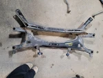 (local Pickup Only) Crossmember/k-frame Rear 1.5L Turbo 205 Hp Si Fits 17-20 Civ. Fixed Price $199.90.
