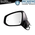 Trq Left Mirror Fits 2022-2025 Toyota Corolla Cross. Fixed Price $104.85.