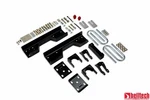 Belltech 90-99 Chevy Silverado C3500/C2500 8" Flip Kit With C-notch. Fixed Price $599.00.