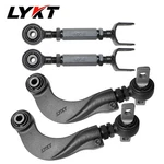 LYKT4PCS Adjustable Arms Alignment Rear Camber&toe Kit Ford Edge&lincoln Mkx. Fixed Price $188.08.