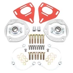 For Chevy Camaro 16-24 Front Spring Adjustable Alignment Caster/camber Plates. Fixed Price $329.95.