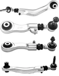 Lykt 4PCS Rear Adjustable Camber&toe Arm Kit For Bmw 7SERIES M5 M6 Z8 X5 00-06. Fixed Price $318.61.