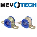 Mevotech Supreme Front To Frame Stabilizer Bar Bushing Kit For 1975-1986 Ir. Fixed Price $22.36.