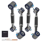 4PCS Adjustable Rear Camber Toe Arms Kit For 1998 1999 2000-2002 Honda Accord. Fixed Price $94.58.